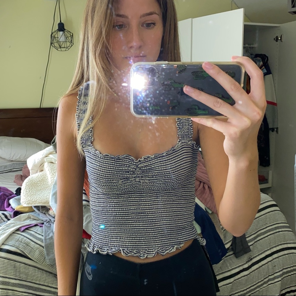 Billabong tank